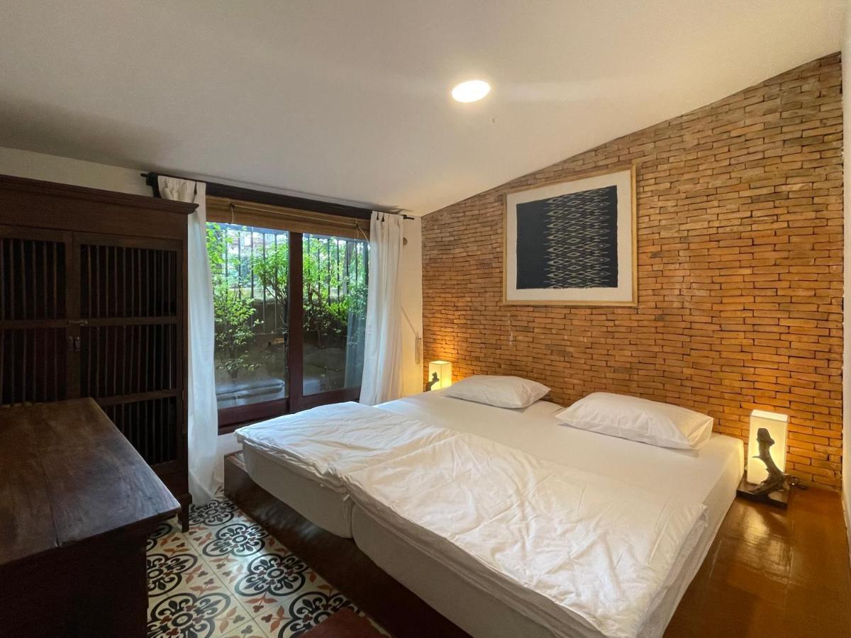 Hotel Chiang Maan residencia Chiang Mai Exterior foto