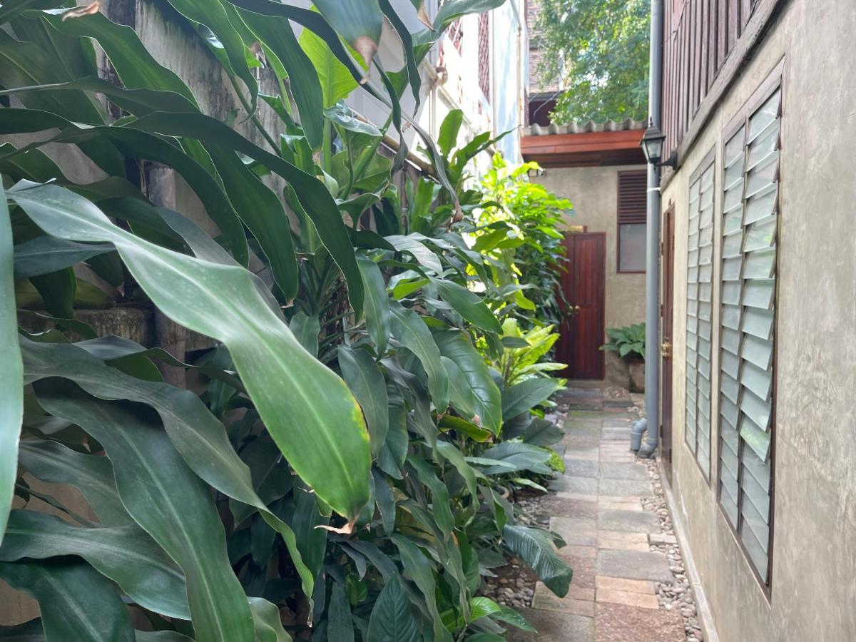 Hotel Chiang Maan residencia Chiang Mai Exterior foto