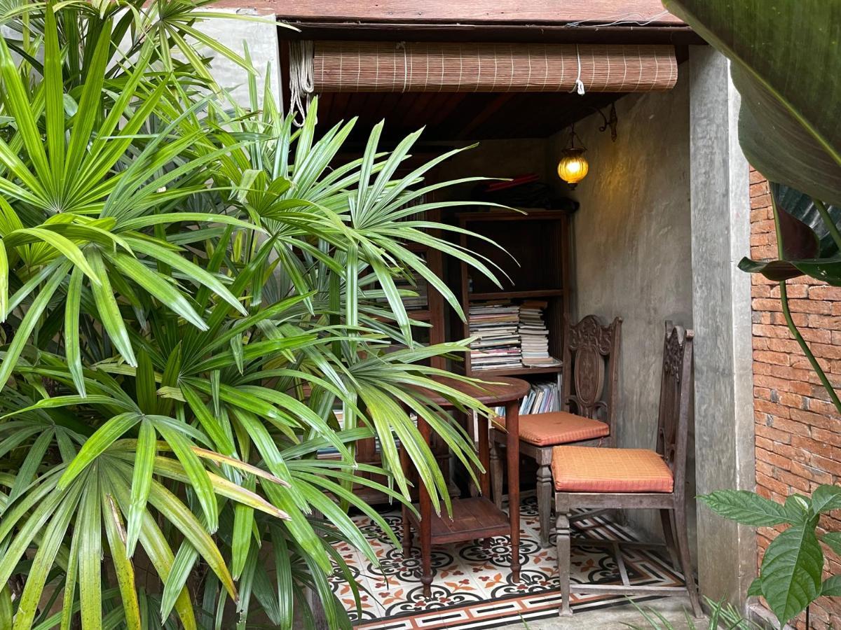 Hotel Chiang Maan residencia Chiang Mai Exterior foto