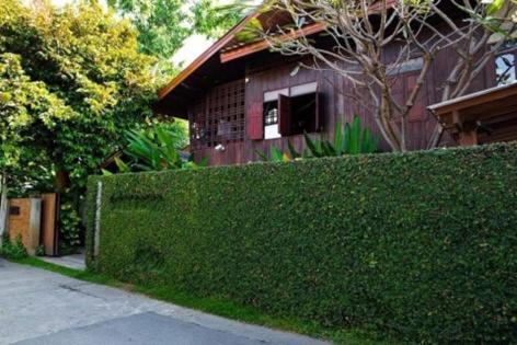 Hotel Chiang Maan residencia Chiang Mai Exterior foto
