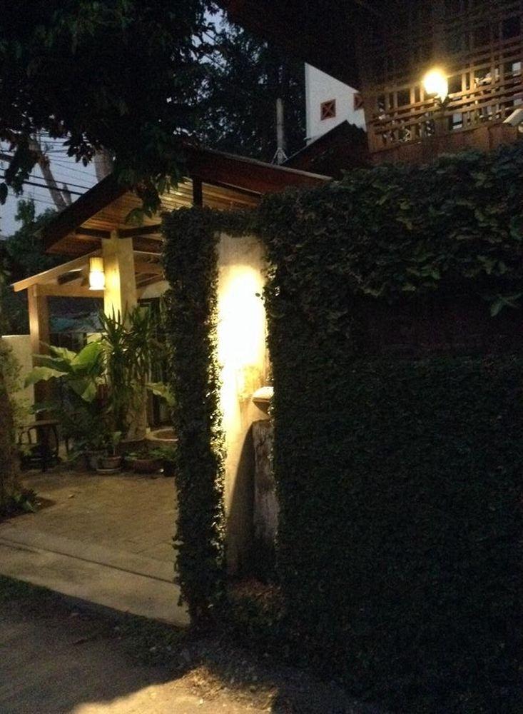 Hotel Chiang Maan residencia Chiang Mai Exterior foto