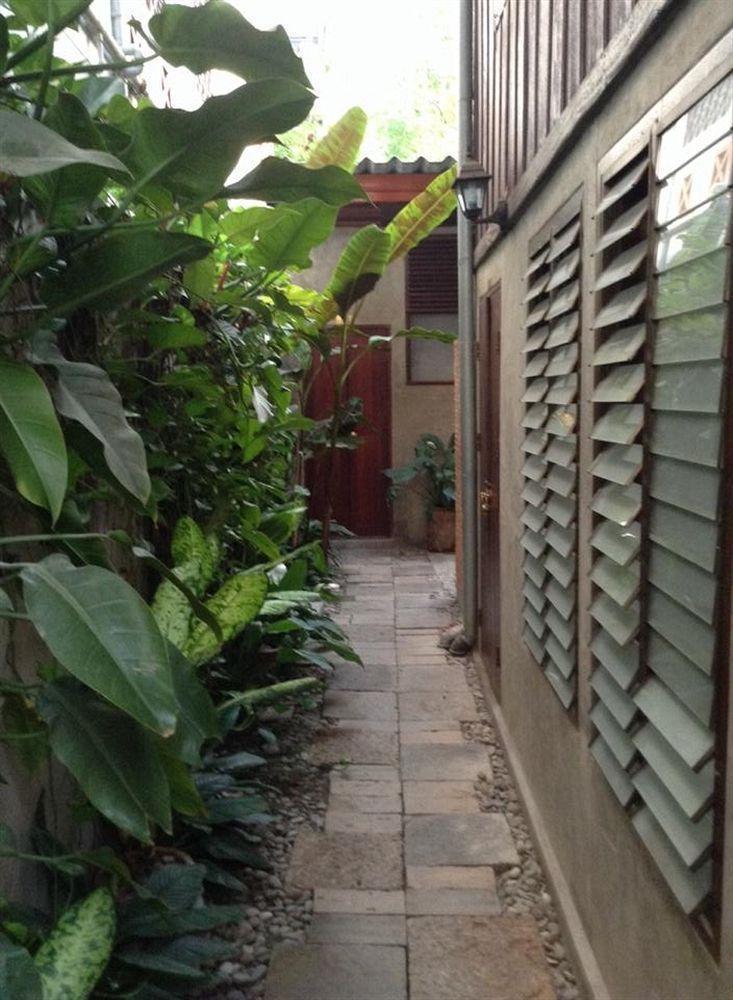 Hotel Chiang Maan residencia Chiang Mai Exterior foto