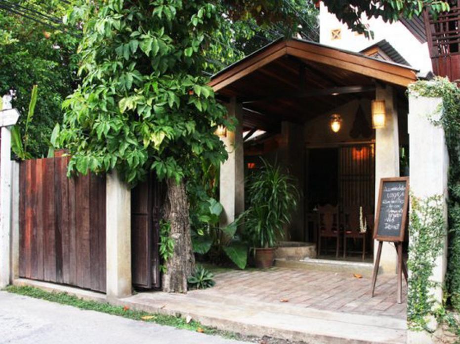 Hotel Chiang Maan residencia Chiang Mai Exterior foto