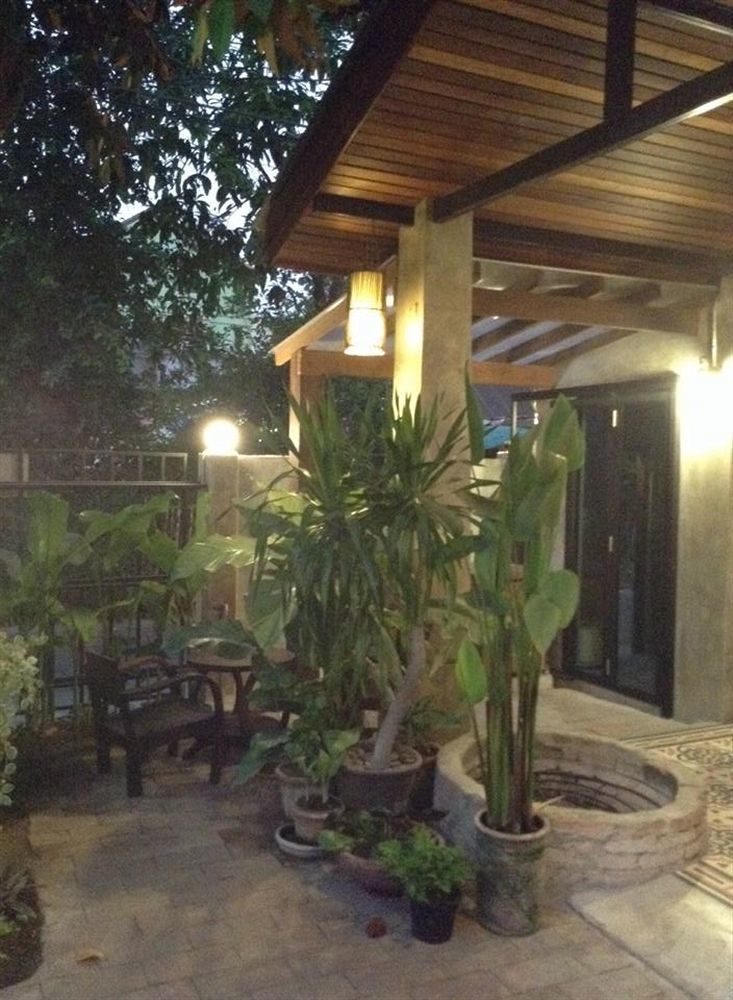 Hotel Chiang Maan residencia Chiang Mai Exterior foto