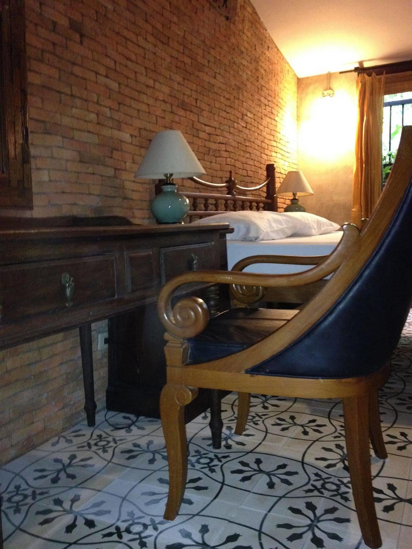 Hotel Chiang Maan residencia Chiang Mai Exterior foto