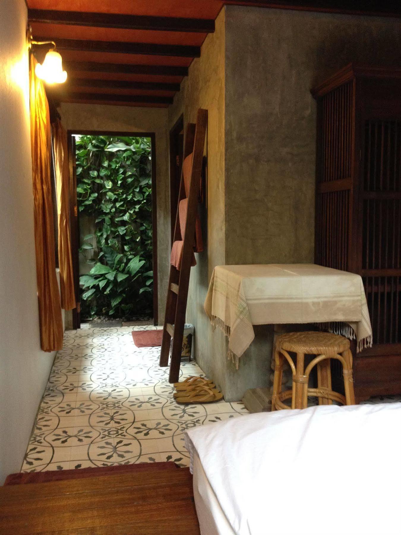 Hotel Chiang Maan residencia Chiang Mai Exterior foto