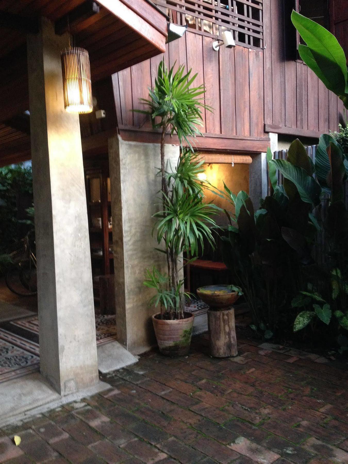Hotel Chiang Maan residencia Chiang Mai Exterior foto